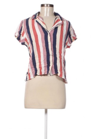 Γυναικείο πουκάμισο Jacqueline De Yong, Μέγεθος M, Χρώμα Πολύχρωμο, Τιμή 1,70 €