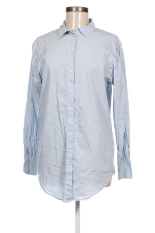 Γυναικείο πουκάμισο Jacqueline De Yong, Μέγεθος S, Χρώμα Μπλέ, Τιμή 7,67 €