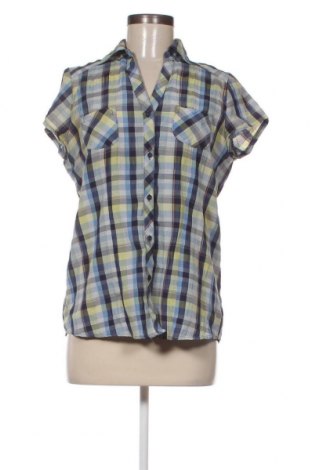 Γυναικείο πουκάμισο Janina, Μέγεθος M, Χρώμα Πολύχρωμο, Τιμή 3,09 €