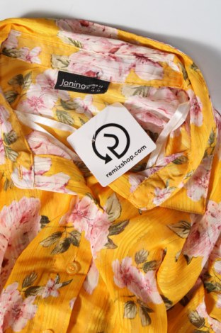 Γυναικείο πουκάμισο Janina, Μέγεθος XXL, Χρώμα Κίτρινο, Τιμή 12,99 €