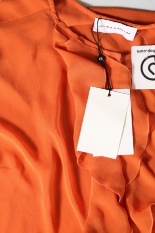 Дамска риза Javier Simorra, Размер L, Цвят Оранжев, Цена 82,62 лв.