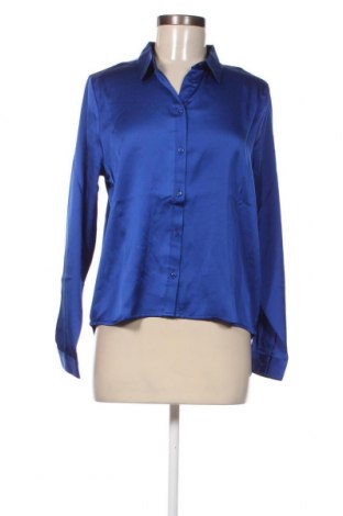 Γυναικείο πουκάμισο Jdy, Μέγεθος S, Χρώμα Μπλέ, Τιμή 9,28 €