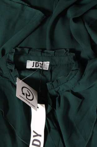 Дамска риза Jdy, Размер XXS, Цвят Зелен, Цена 20,00 лв.