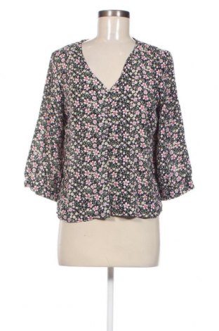 Γυναικείο πουκάμισο Jdy, Μέγεθος S, Χρώμα Πολύχρωμο, Τιμή 7,84 €