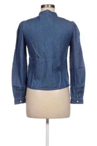 Γυναικείο πουκάμισο Jdy, Μέγεθος XXS, Χρώμα Μπλέ, Τιμή 5,77 €
