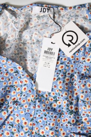 Γυναικείο πουκάμισο Jdy, Μέγεθος XXS, Χρώμα Πολύχρωμο, Τιμή 2,06 €