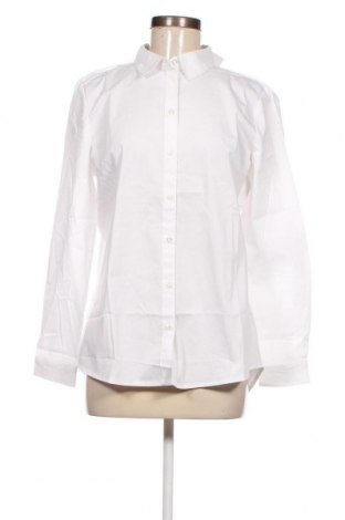 Γυναικείο πουκάμισο Jdy, Μέγεθος M, Χρώμα Λευκό, Τιμή 9,28 €