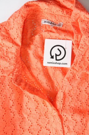 Dámská košile  Jean Paul, Velikost XL, Barva Oranžová, Cena  239,00 Kč