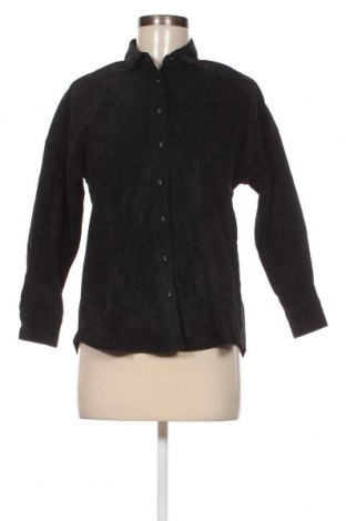 Дамска риза Jennyfer, Размер XXS, Цвят Черен, Цена 6,00 лв.
