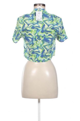 Γυναικείο πουκάμισο Jennyfer, Μέγεθος XS, Χρώμα Πολύχρωμο, Τιμή 6,19 €