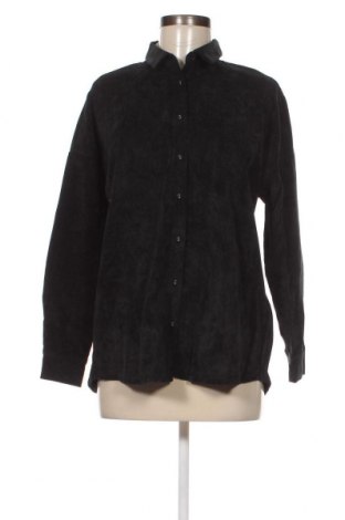 Γυναικείο πουκάμισο Jennyfer, Μέγεθος S, Χρώμα Μαύρο, Τιμή 6,39 €
