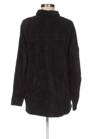 Γυναικείο πουκάμισο Jennyfer, Μέγεθος L, Χρώμα Μαύρο, Τιμή 6,39 €