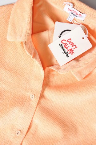 Dámská košile  Jennyfer, Velikost L, Barva Oranžová, Cena  151,00 Kč