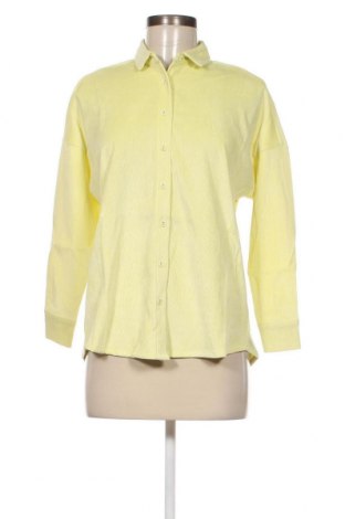 Дамска риза Jennyfer, Размер XXS, Цвят Жълт, Цена 40,00 лв.