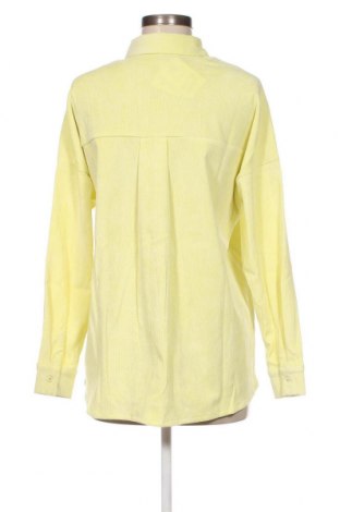 Дамска риза Jennyfer, Размер S, Цвят Жълт, Цена 40,00 лв.
