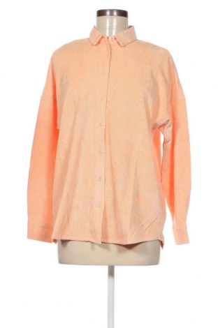 Γυναικείο πουκάμισο Jennyfer, Μέγεθος S, Χρώμα Πορτοκαλί, Τιμή 3,09 €