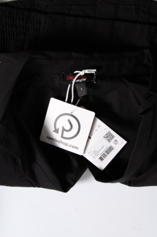 Γυναικείο πουκάμισο Jennyfer, Μέγεθος S, Χρώμα Μαύρο, Τιμή 8,04 €