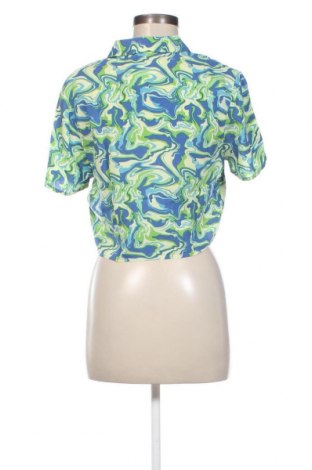 Γυναικείο πουκάμισο Jennyfer, Μέγεθος M, Χρώμα Πολύχρωμο, Τιμή 5,16 €
