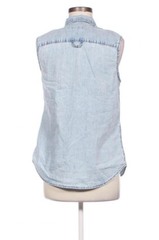 Γυναικείο πουκάμισο Jennyfer, Μέγεθος M, Χρώμα Μπλέ, Τιμή 5,59 €