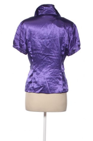 Γυναικείο πουκάμισο John Baner, Μέγεθος M, Χρώμα Βιολετί, Τιμή 6,18 €