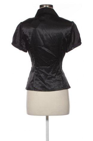 Γυναικείο πουκάμισο John Baner, Μέγεθος S, Χρώμα Μαύρο, Τιμή 13,00 €