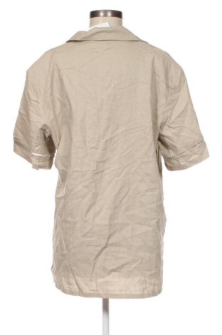 Γυναικείο πουκάμισο Joyx, Μέγεθος XXL, Χρώμα  Μπέζ, Τιμή 14,07 €