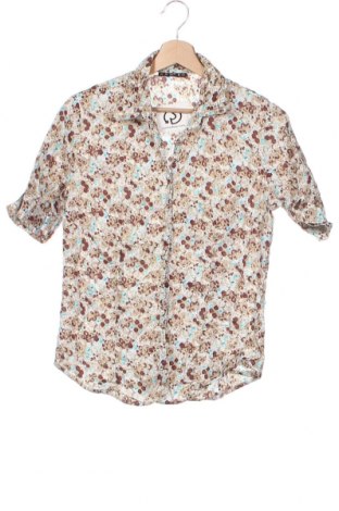 Γυναικείο πουκάμισο Kaffe, Μέγεθος M, Χρώμα Πολύχρωμο, Τιμή 5,49 €