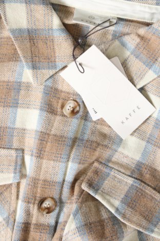 Γυναικείο πουκάμισο Kaffe, Μέγεθος XL, Χρώμα Πολύχρωμο, Τιμή 7,42 €