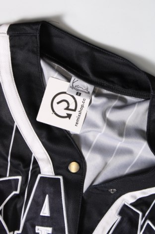Γυναικείο πουκάμισο Karl Kani, Μέγεθος S, Χρώμα Μαύρο, Τιμή 17,94 €
