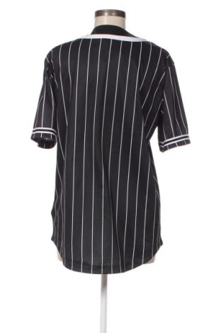 Γυναικείο πουκάμισο Karl Kani, Μέγεθος S, Χρώμα Μαύρο, Τιμή 17,94 €