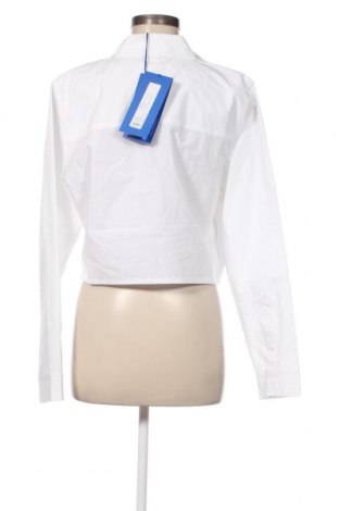 Дамска риза Karl Lagerfeld, Размер L, Цвят Бял, Цена 222,00 лв.