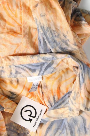 Γυναικείο πουκάμισο Kensol, Μέγεθος L, Χρώμα Πολύχρωμο, Τιμή 7,37 €