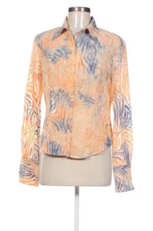 Γυναικείο πουκάμισο Kensol, Μέγεθος L, Χρώμα Πολύχρωμο, Τιμή 12,28 €