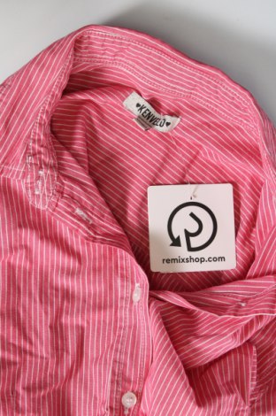 Γυναικείο πουκάμισο Kenvelo, Μέγεθος XS, Χρώμα Ρόζ , Τιμή 5,37 €