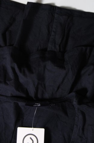 Дамска риза Kiabi, Размер XL, Цвят Син, Цена 10,00 лв.