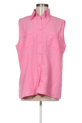 Dámska košeľa  Kingfield, Veľkosť XL, Farba Ružová, Cena  4,96 €