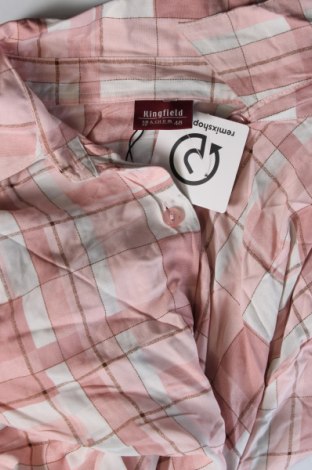 Γυναικείο πουκάμισο Kingfield, Μέγεθος XXL, Χρώμα Ρόζ , Τιμή 12,68 €
