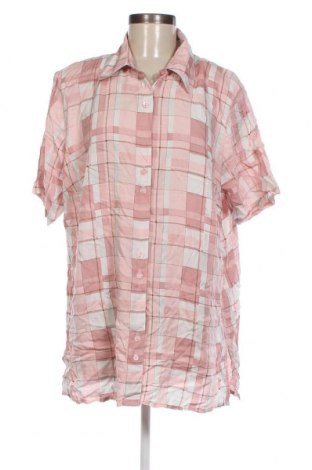 Γυναικείο πουκάμισο Kingfield, Μέγεθος XXL, Χρώμα Ρόζ , Τιμή 14,07 €