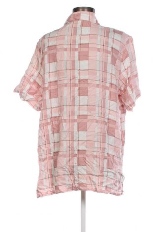 Γυναικείο πουκάμισο Kingfield, Μέγεθος XXL, Χρώμα Ρόζ , Τιμή 12,68 €