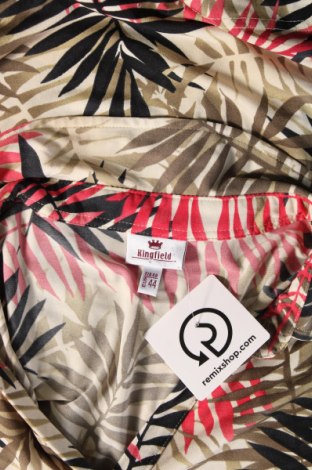 Γυναικείο πουκάμισο Kingfield, Μέγεθος XL, Χρώμα Πολύχρωμο, Τιμή 6,49 €