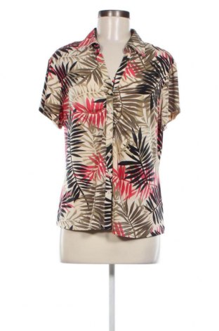 Γυναικείο πουκάμισο Kingfield, Μέγεθος XL, Χρώμα Πολύχρωμο, Τιμή 7,88 €