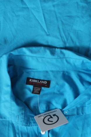 Dámska košeľa  Kirkland, Veľkosť XL, Farba Modrá, Cena  7,67 €