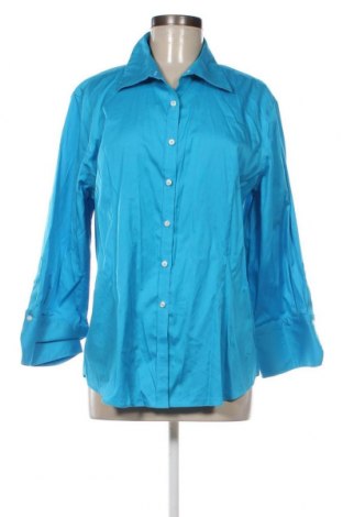 Dámská košile  Kirkland, Velikost XL, Barva Modrá, Cena  190,00 Kč
