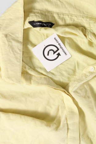 Damska koszula LC Waikiki, Rozmiar XL, Kolor Żółty, Cena 76,77 zł