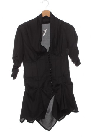 Γυναικείο πουκάμισο LMC, Μέγεθος S, Χρώμα Μαύρο, Τιμή 2,21 €