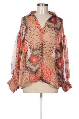 Γυναικείο πουκάμισο LOVE&DIVINE, Μέγεθος L, Χρώμα Πολύχρωμο, Τιμή 21,03 €