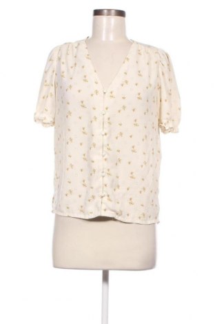 Γυναικείο πουκάμισο La Redoute, Μέγεθος S, Χρώμα Εκρού, Τιμή 5,77 €