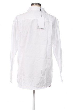 Γυναικείο πουκάμισο Lacoste, Μέγεθος M, Χρώμα Λευκό, Τιμή 77,32 €