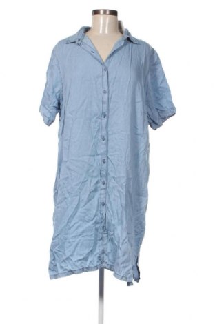 Γυναικείο πουκάμισο Ladies, Μέγεθος L, Χρώμα Μπλέ, Τιμή 15,46 €