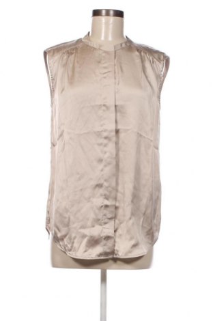 Γυναικείο πουκάμισο Lascana, Μέγεθος S, Χρώμα  Μπέζ, Τιμή 6,19 €
